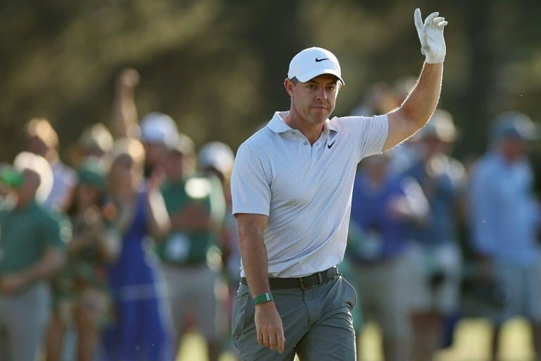 McIlroy's Masterpiece remains the buzz at Augusta
