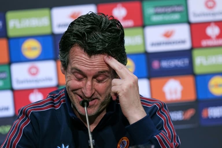 Emery focused on Villa glory, not crown of Europa League 'king'