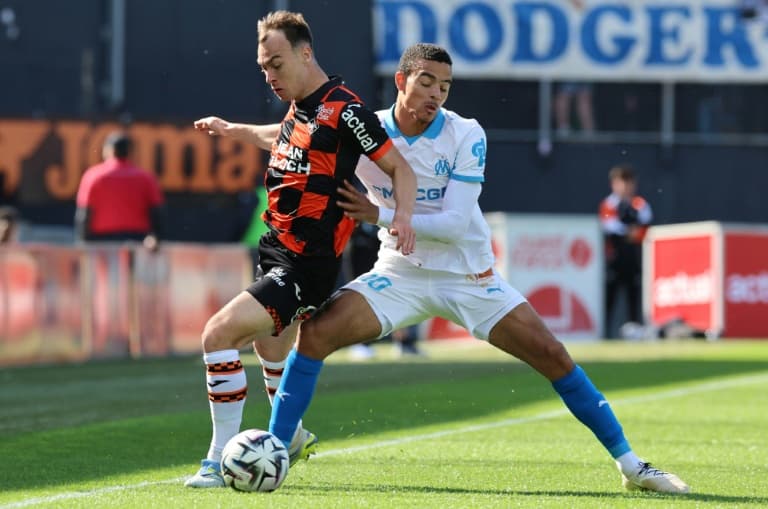 'Scandalous' Marseille lose at Lorient, damage Champions League bid
