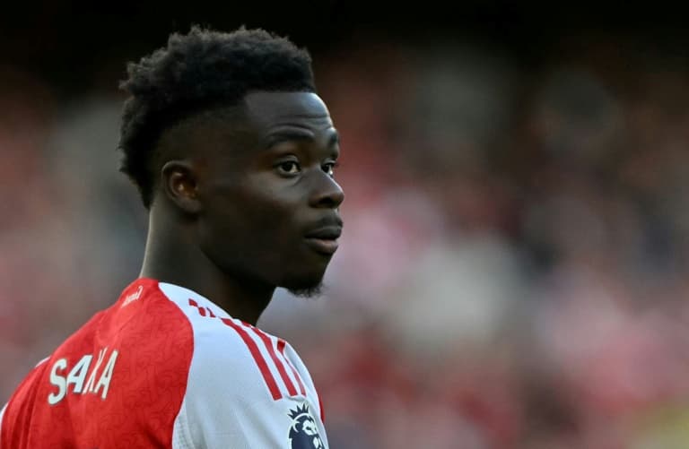 Saka sparks Arsenal attack into life ahead of Atletico showdown