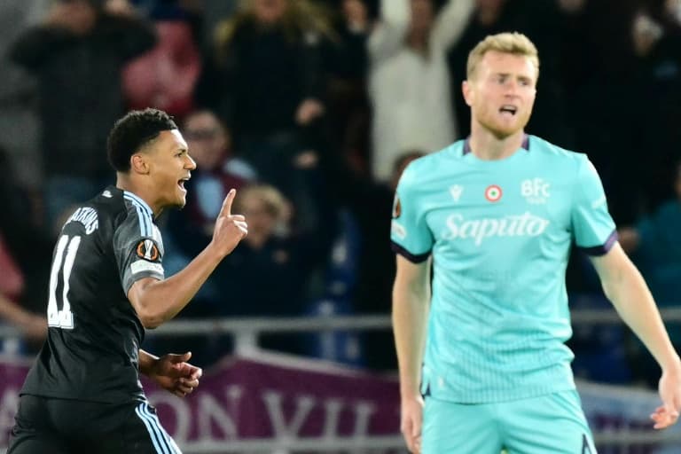 Watkins propels Villa towards Europa League semis, Forest hold Porto