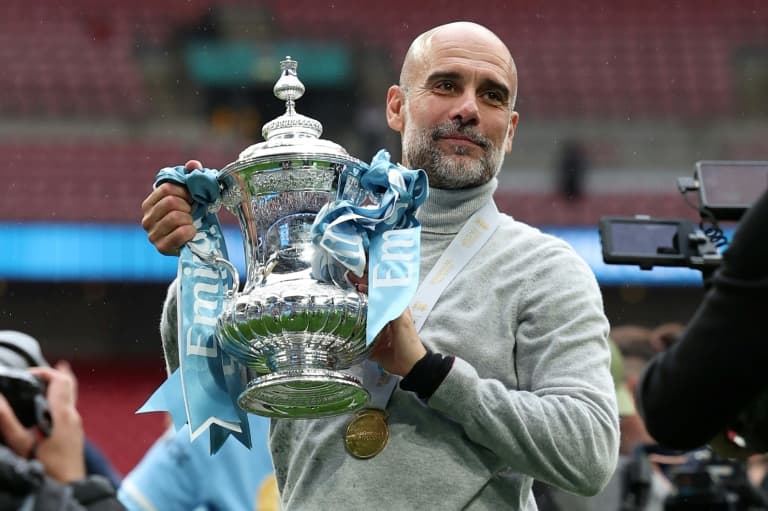 Pep Guardiola to leave Man City at end of the season - reports