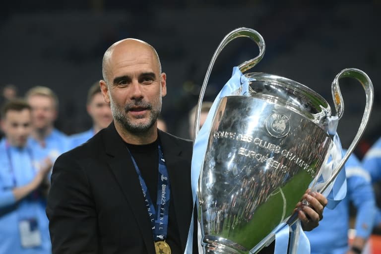 Pep Guardiola's finest Manchester City moments
