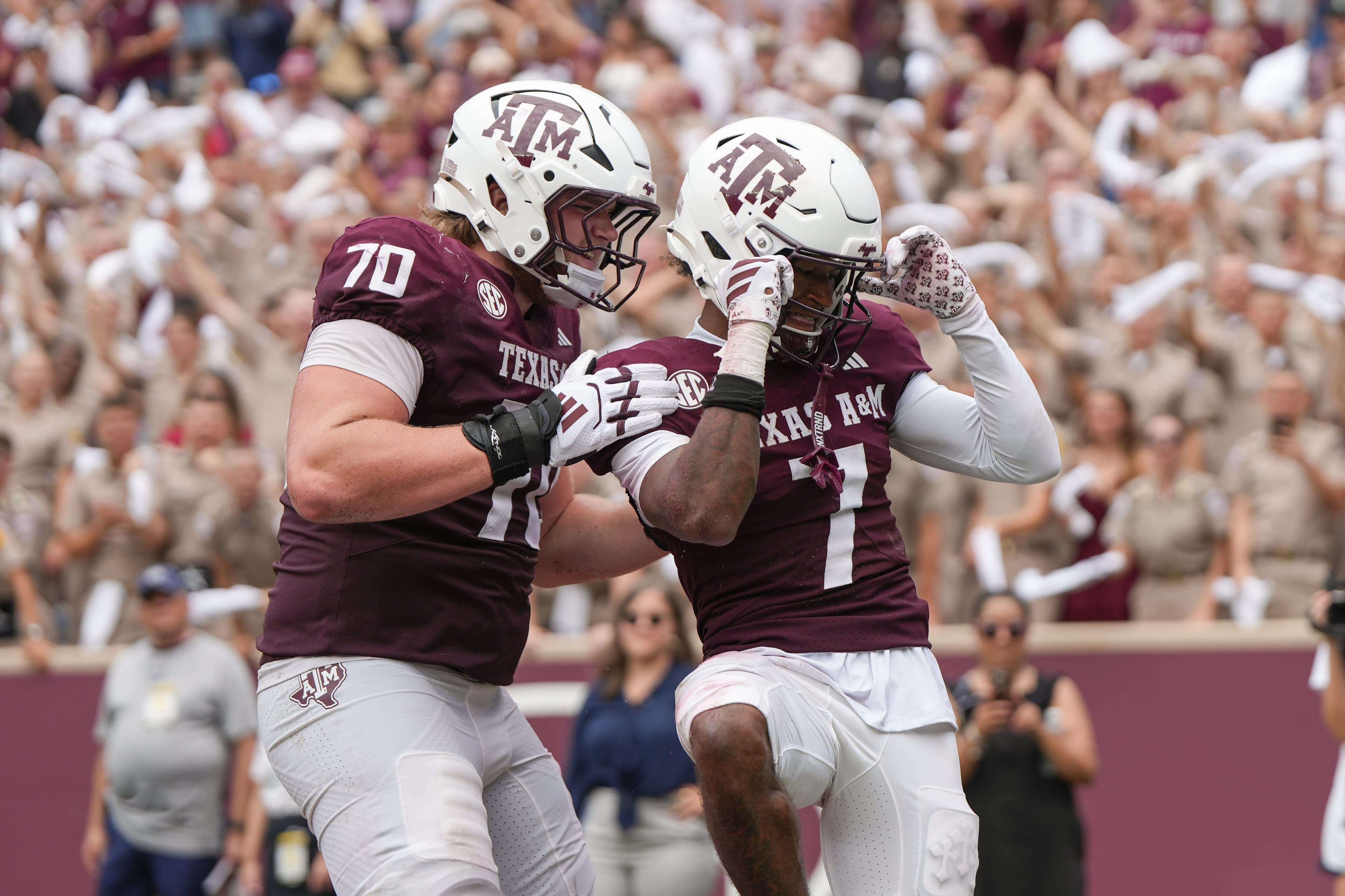 5 takeaways from Texas A&M's 2026 Maroon & White Game