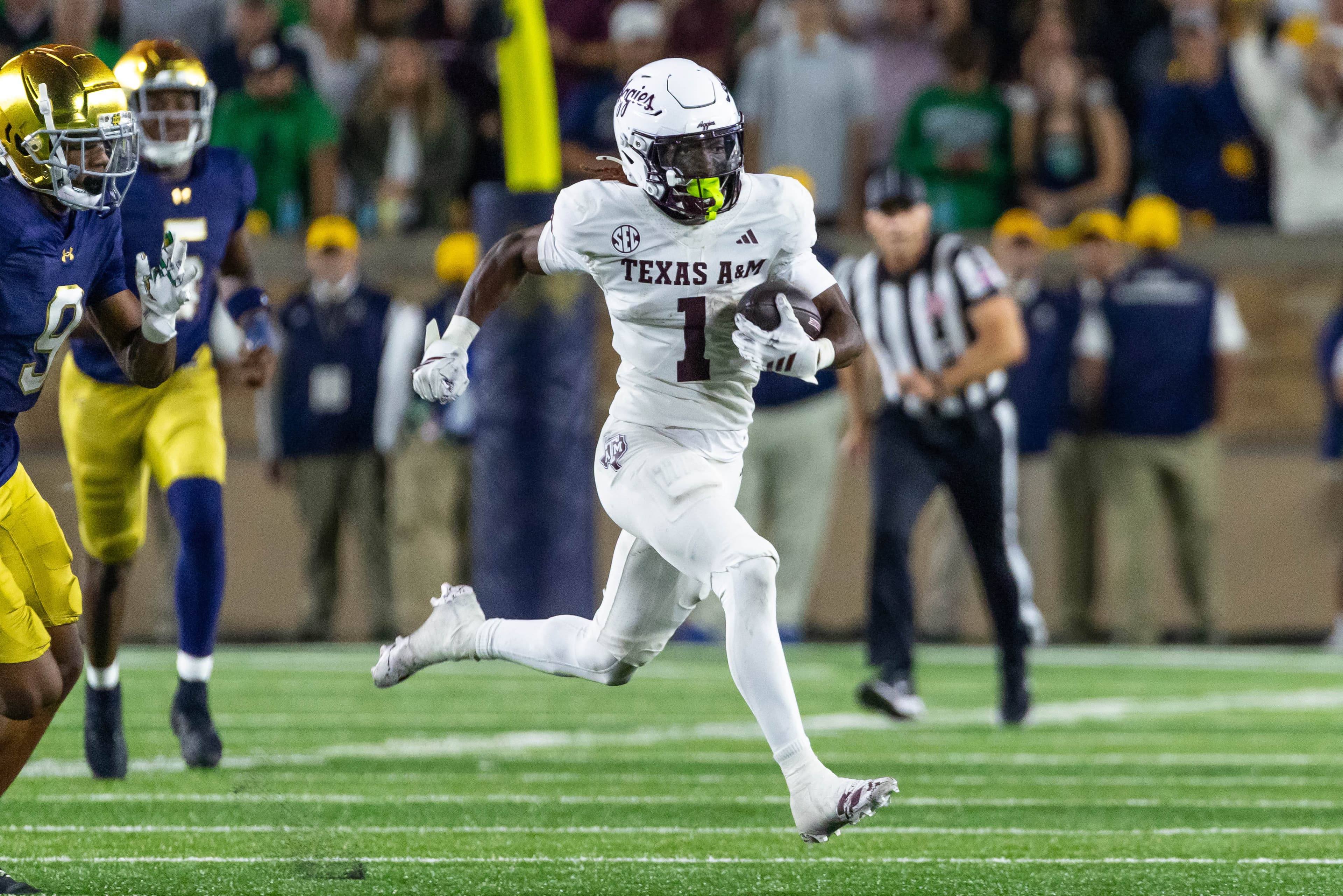 Texas A&M lands two on the On3 Top 100, but a key snub raises eyebrows