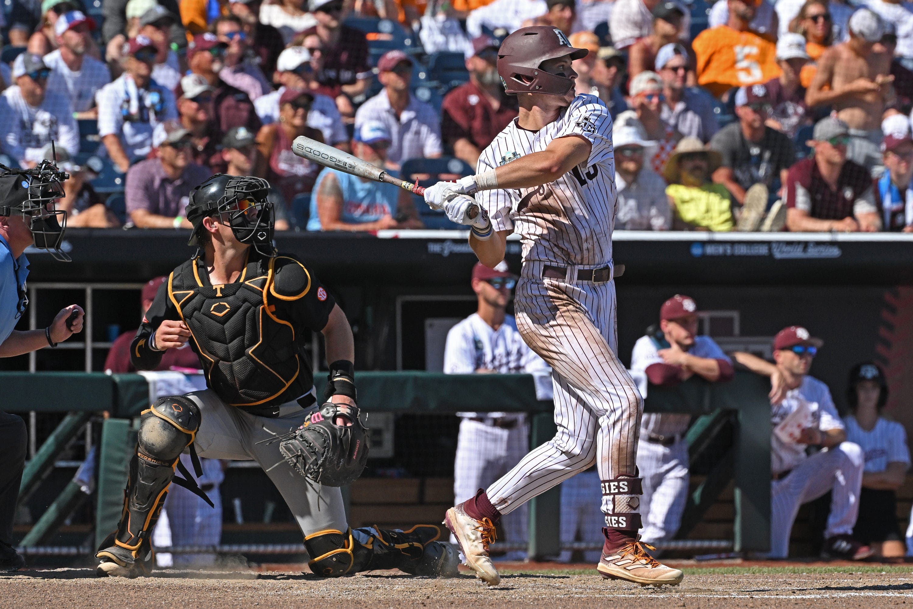 High stakes at Blue Bell: Texas A&M, MSU face off in SEC showdown