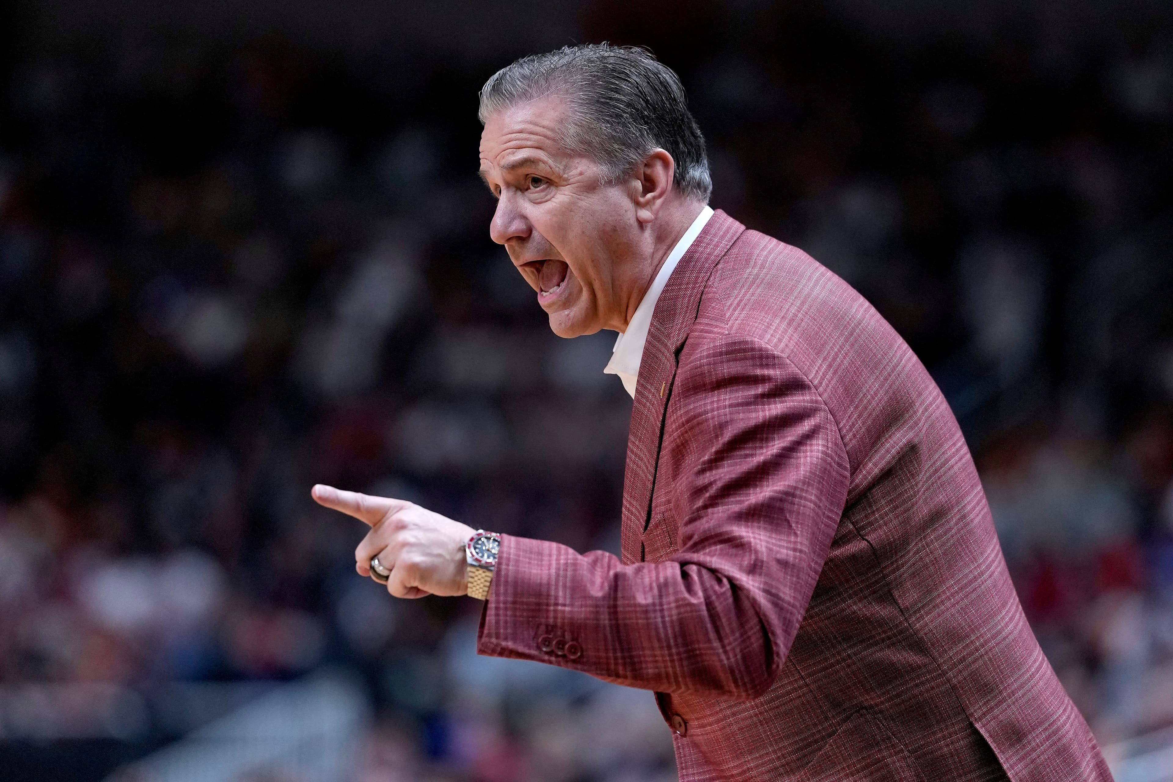 Ranking SEC basketball head coaches by salary from 2025-26 season