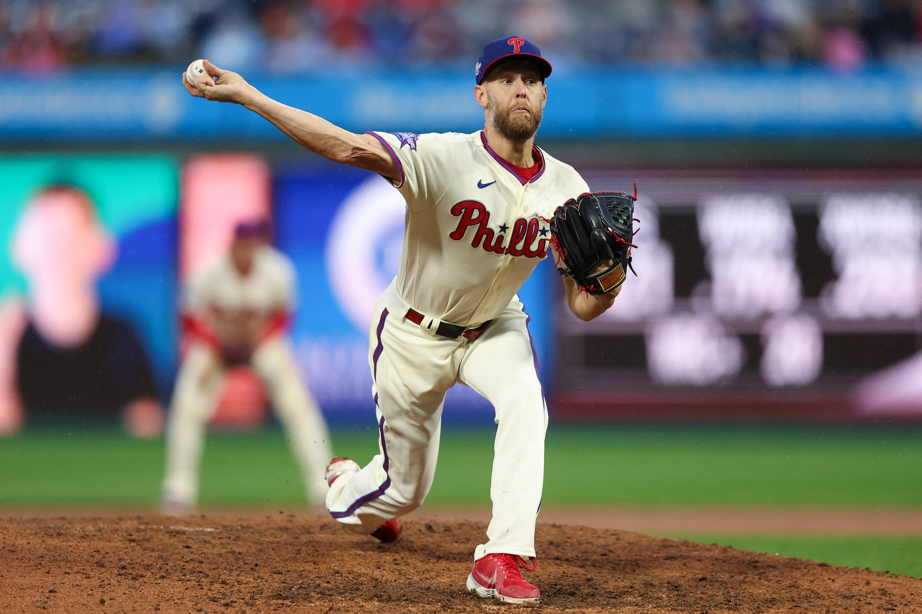 Guardians score vs. Phillies. Zack Wheeler shuts down Guardians, streak ends