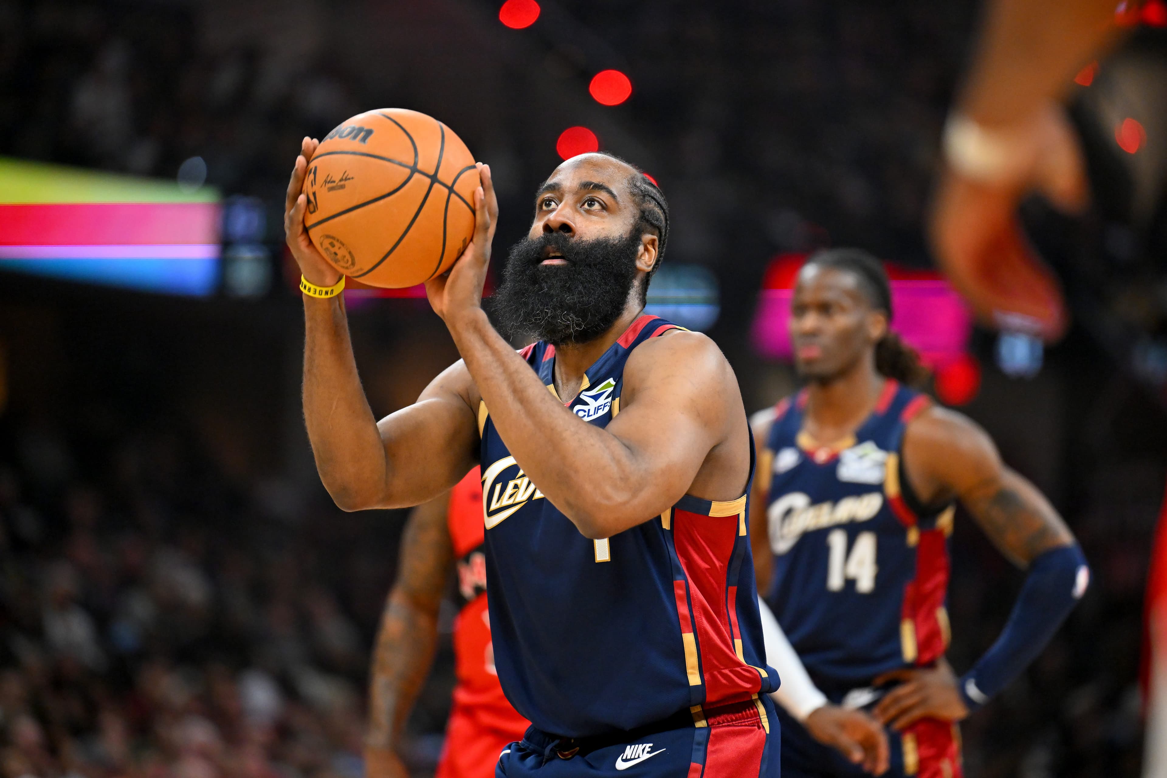 Cavs' Donovan Mitchell, James Harden create playoff chemistry. Opinion