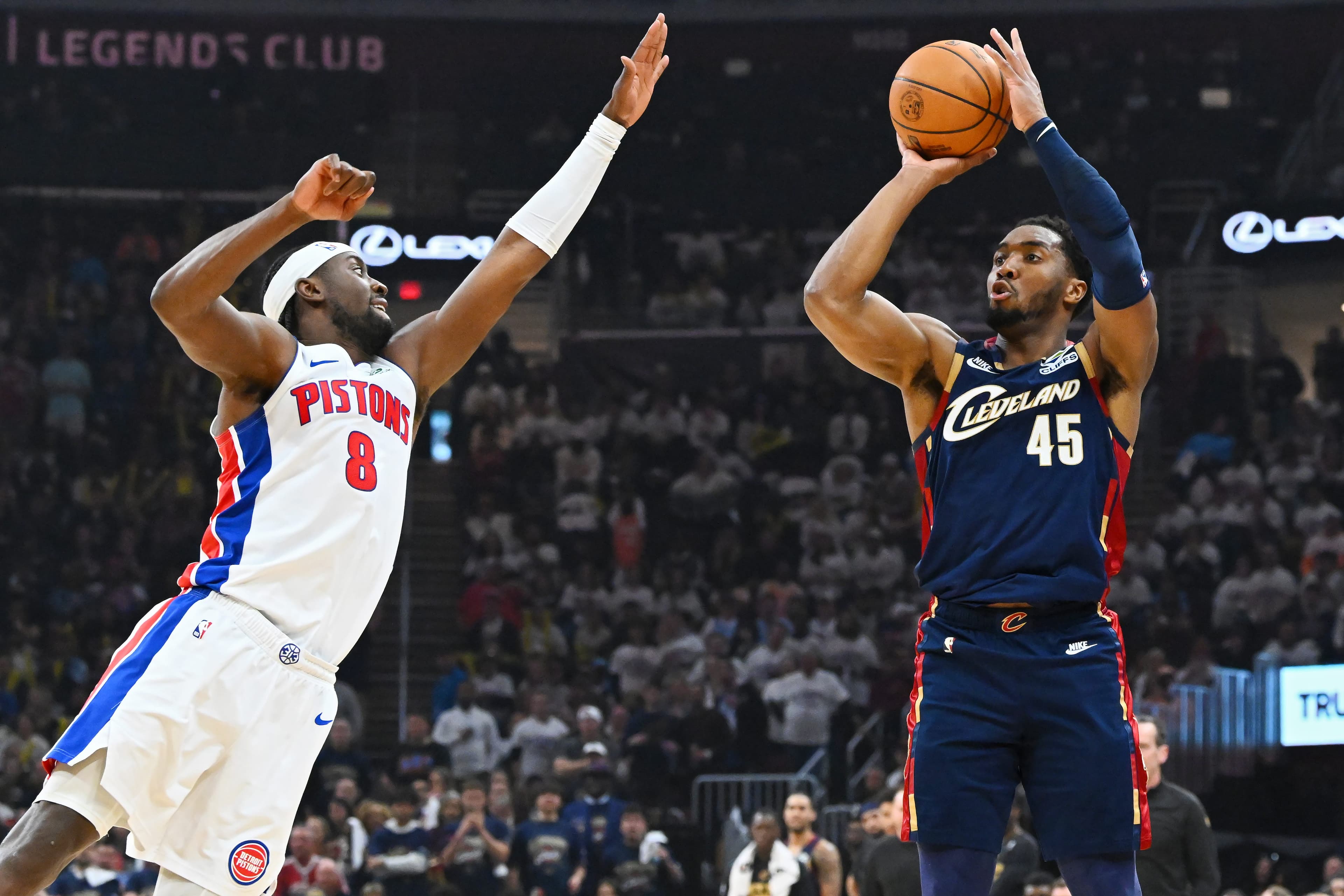 Cavs vs Pistons predictions. Who wins Game 5 of NBA playoff series?