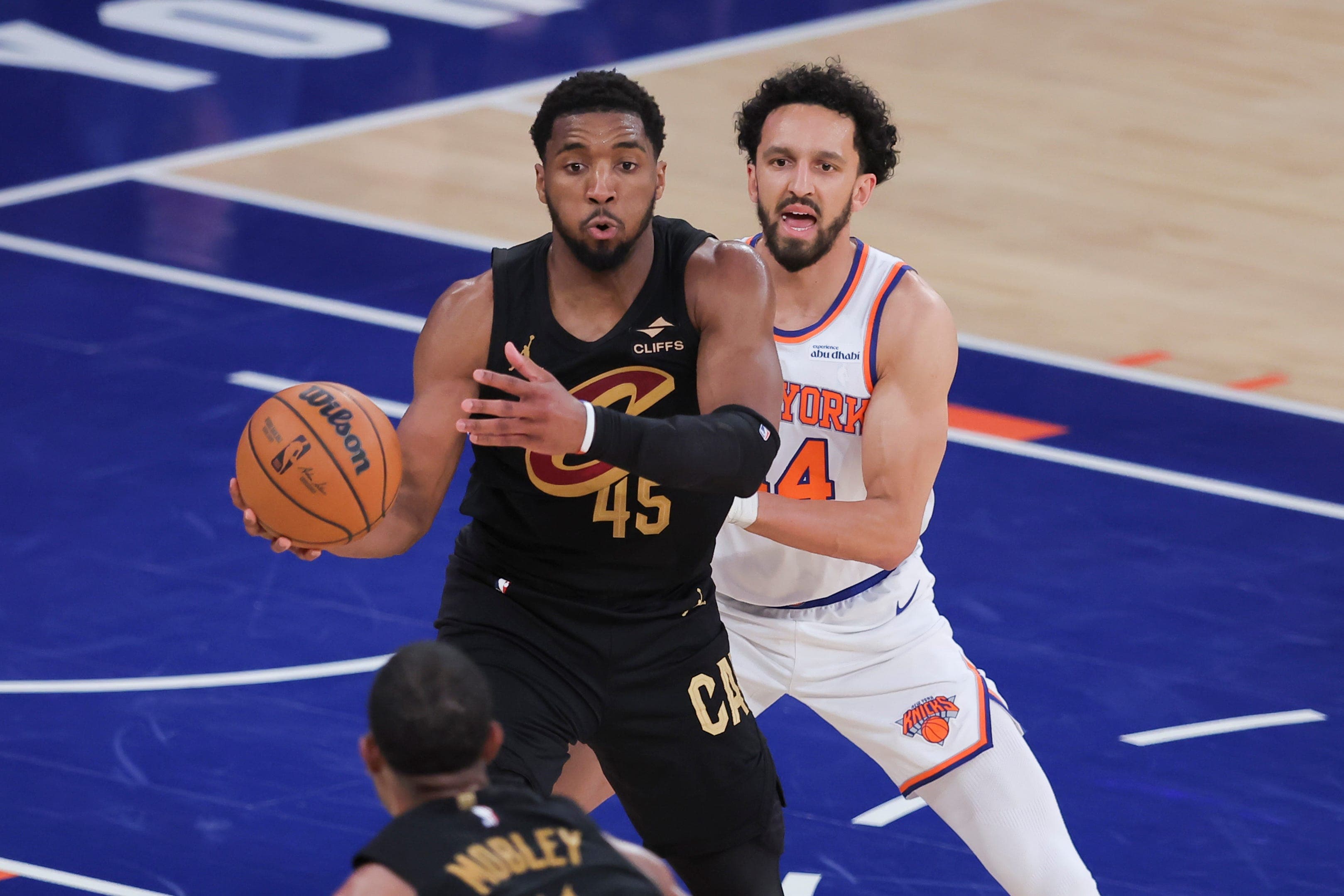 Cavs vs Knicks predictions. Who wins Game 2 of conference finals?