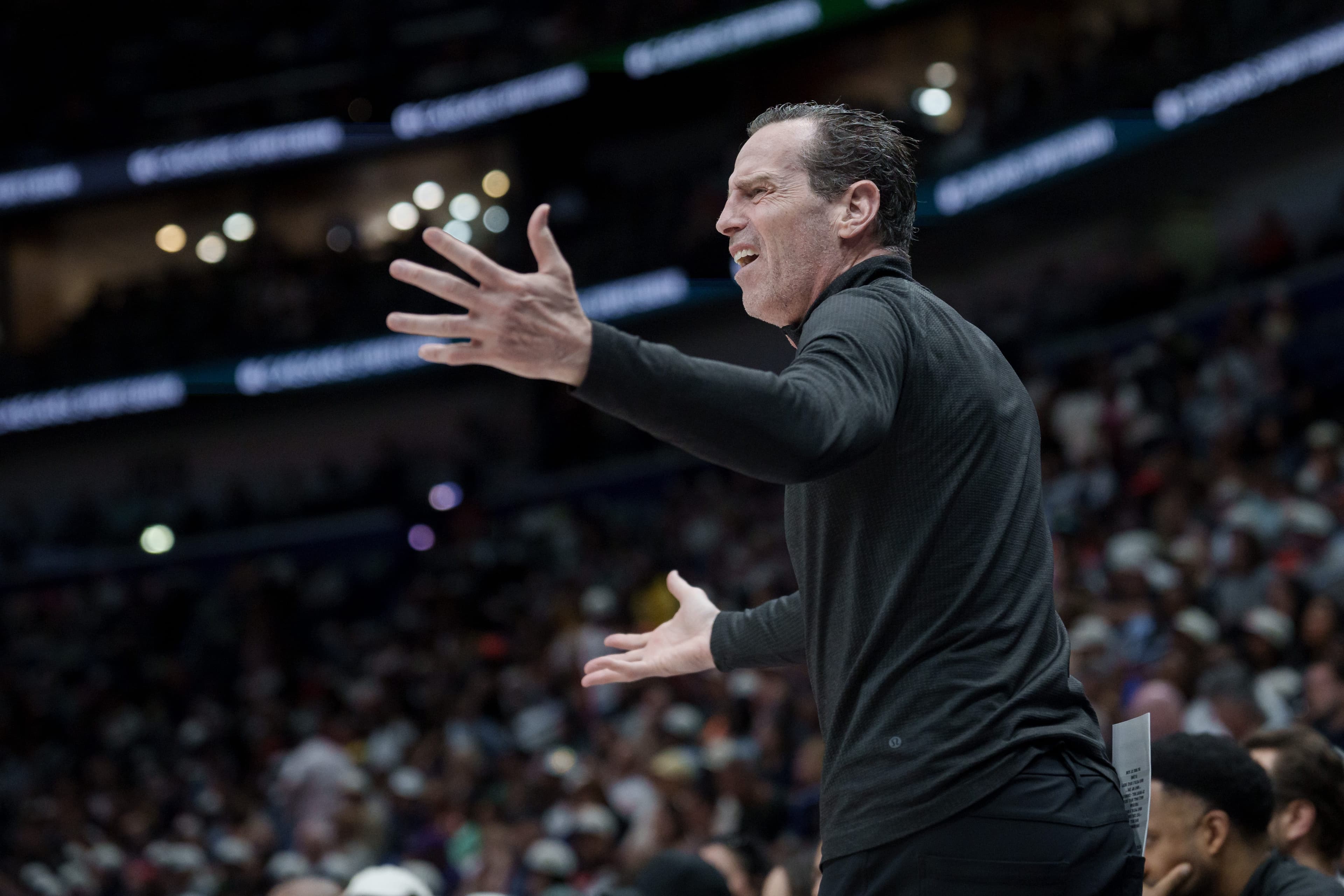 Kenny Atkinson is right to sound alarm on Cavaliers' defense. Opinion