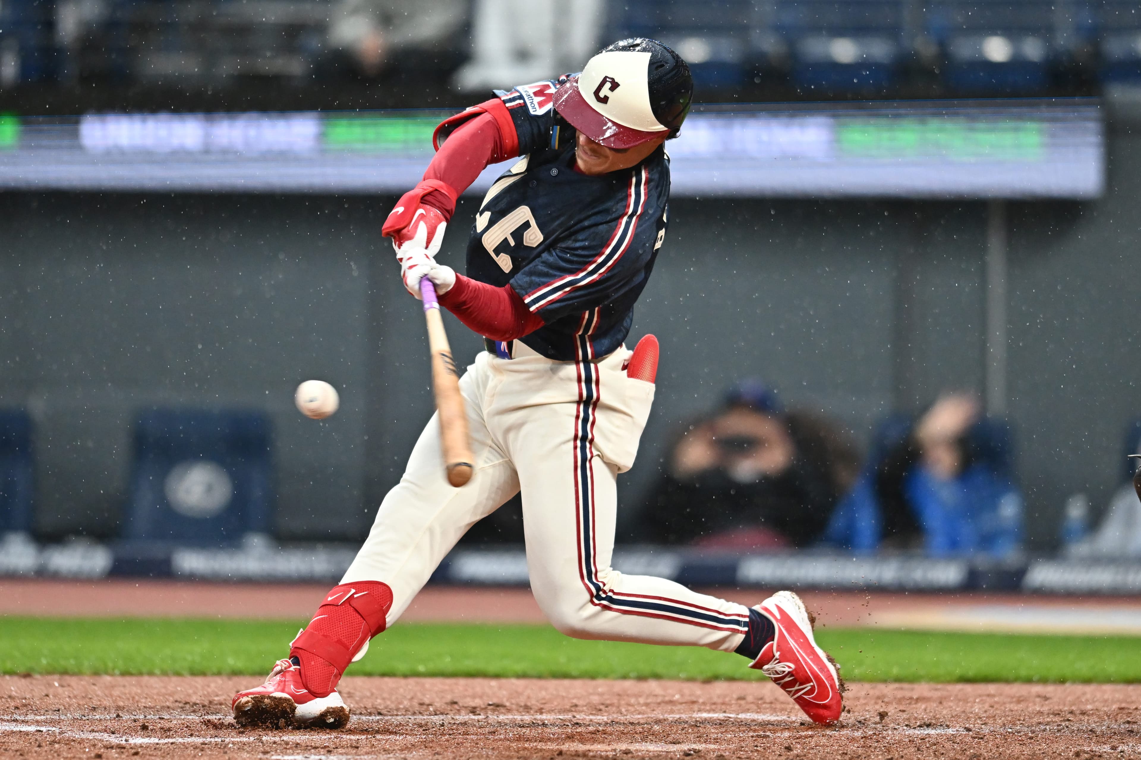 Guardians lineup, live score updates today vs. Twins