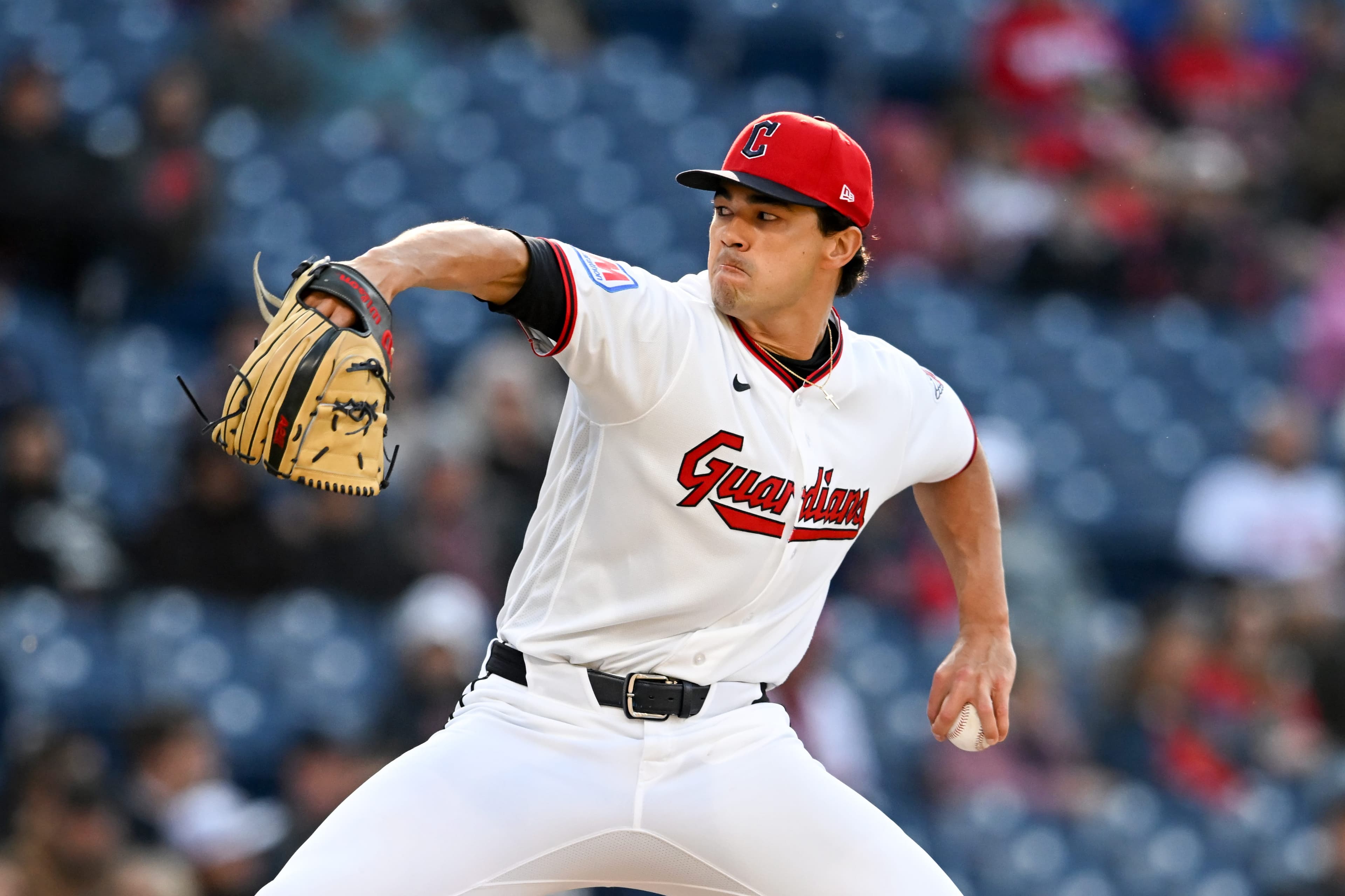 Guardians lineup, live score updates tonight vs. Reds