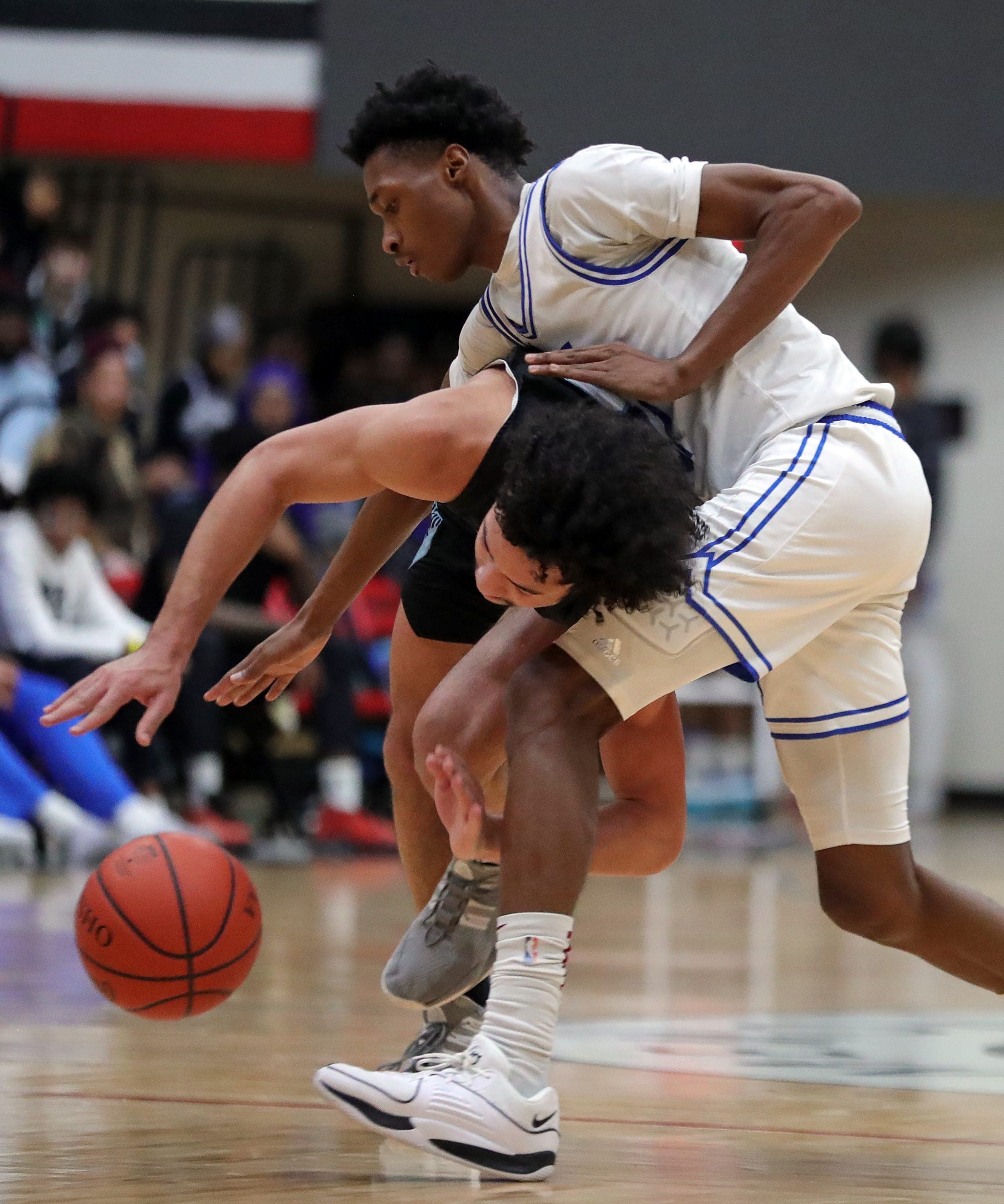 Former top-ranked Ohio basketball recruit transfers to Kent State