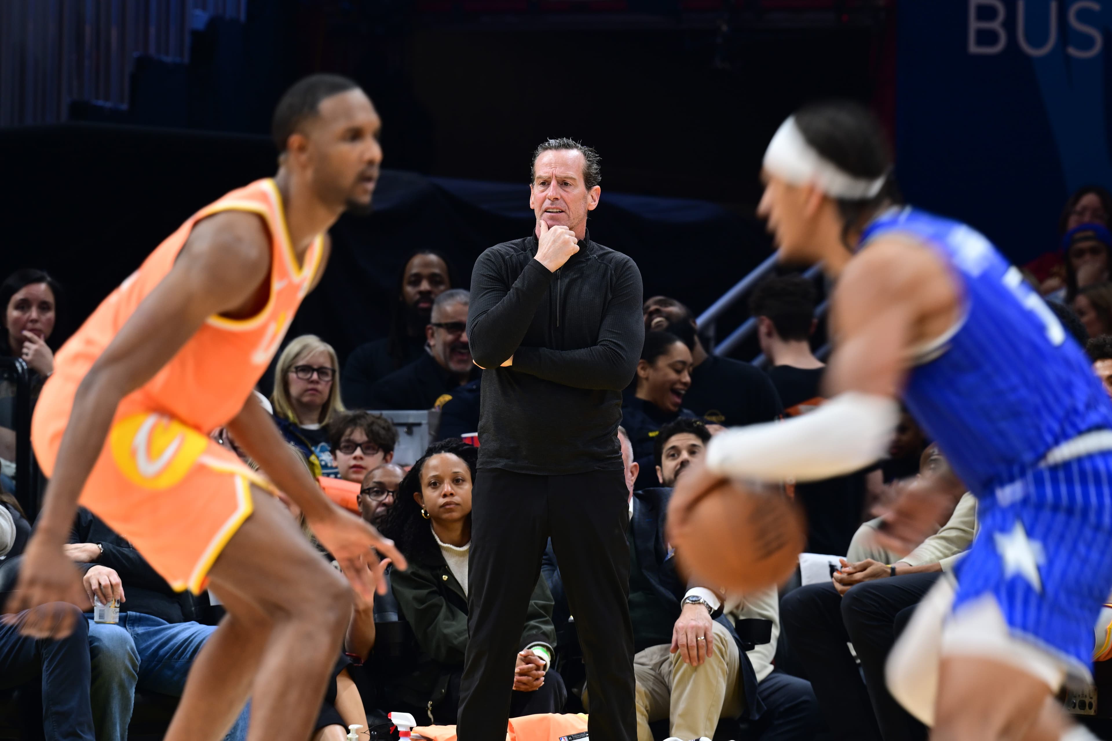 Cavs not concerned with losses to Raptors, believe they're a different team