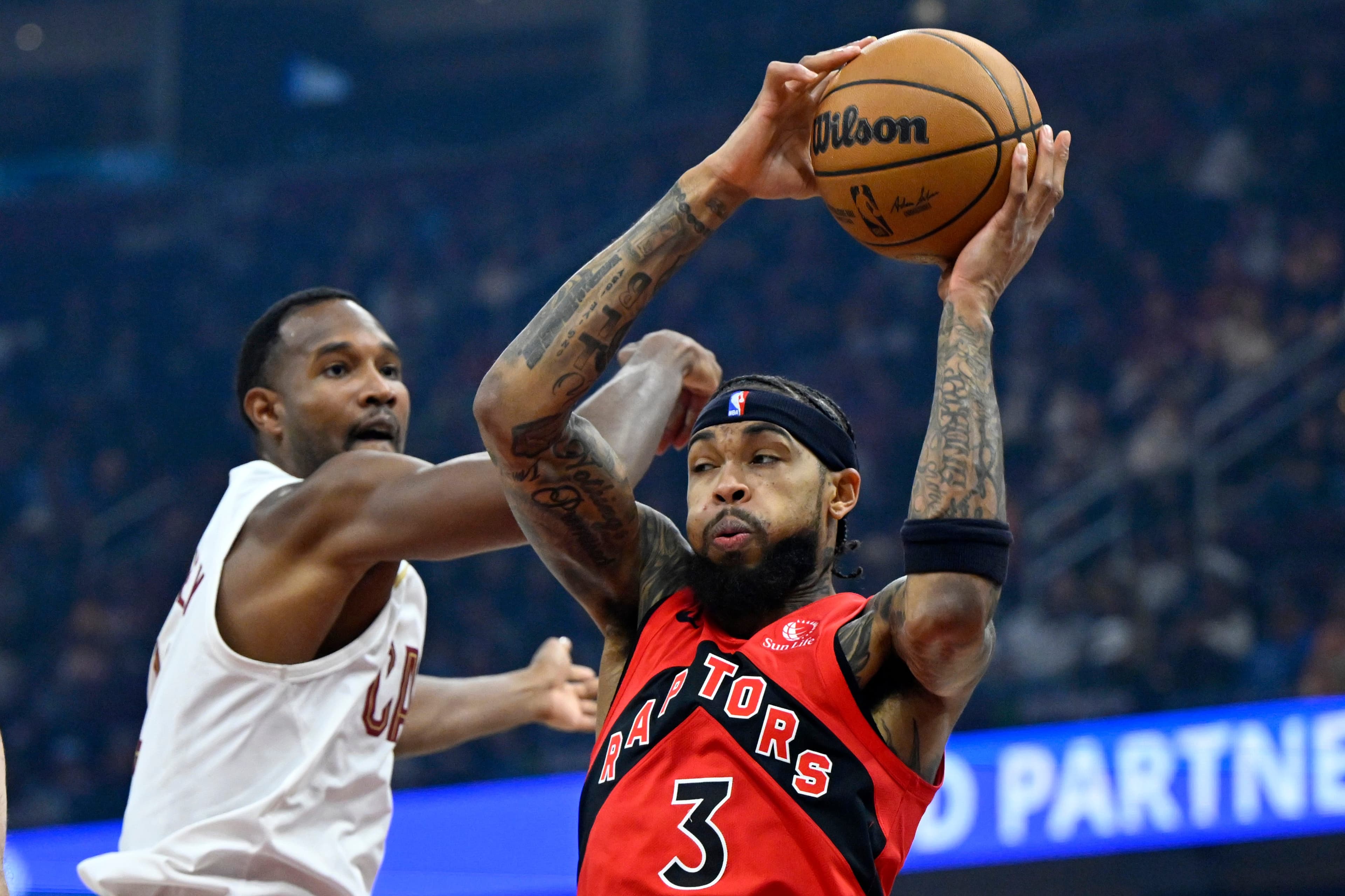 Raptors update Brandon Ingram's injury status for Game 7 vs. Cavaliers