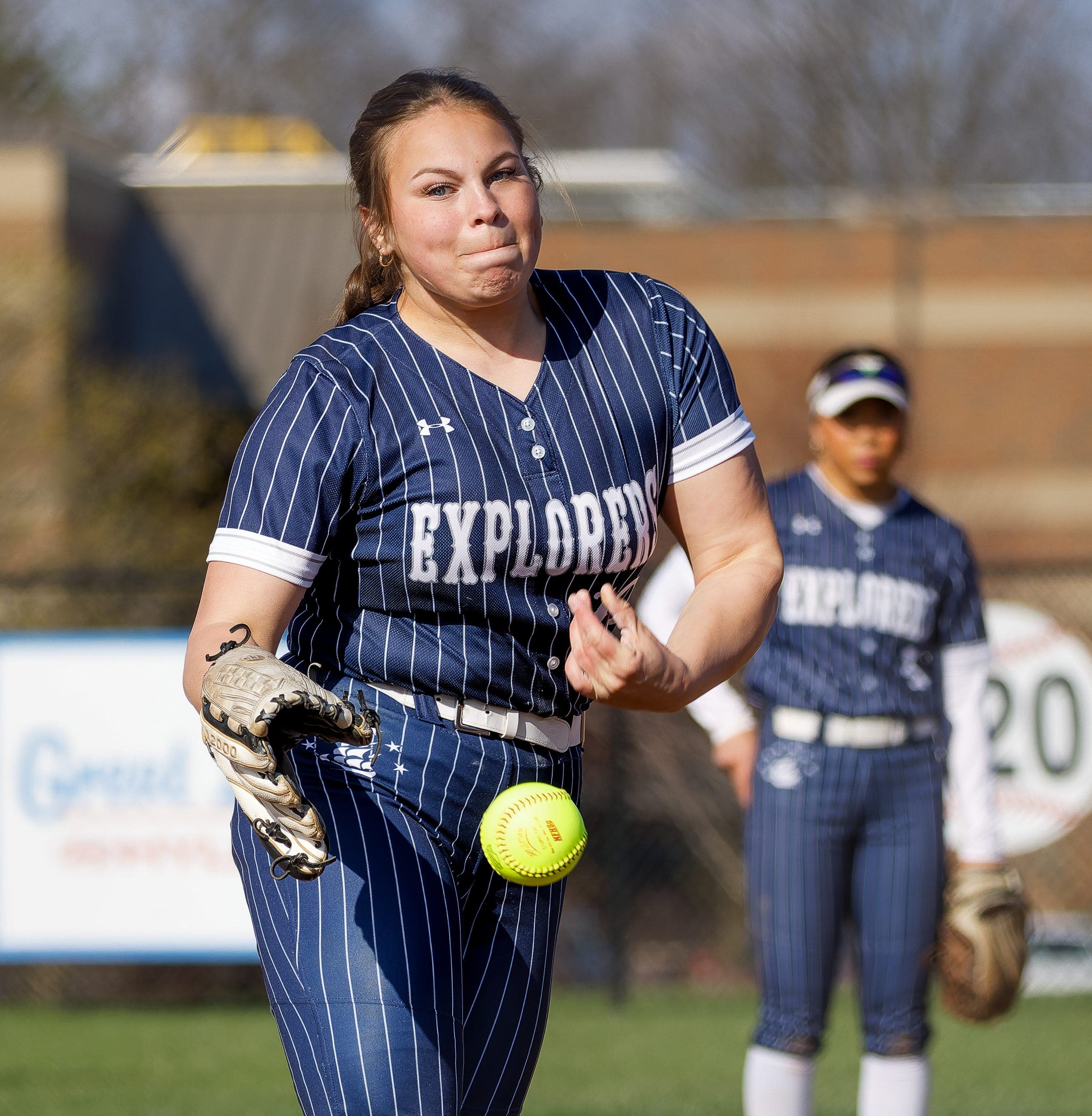 Hudson softball's hot streak continues with big win over Firestone