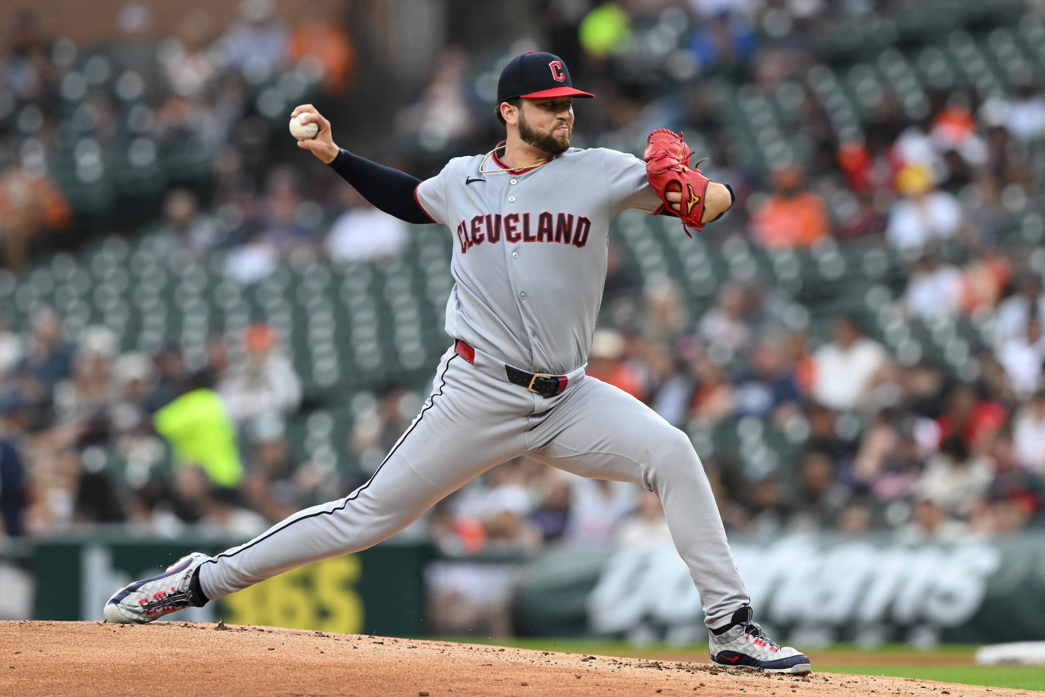 Guardians score vs. Tigers. Jose Ramirez powers Cleveland over Detroit