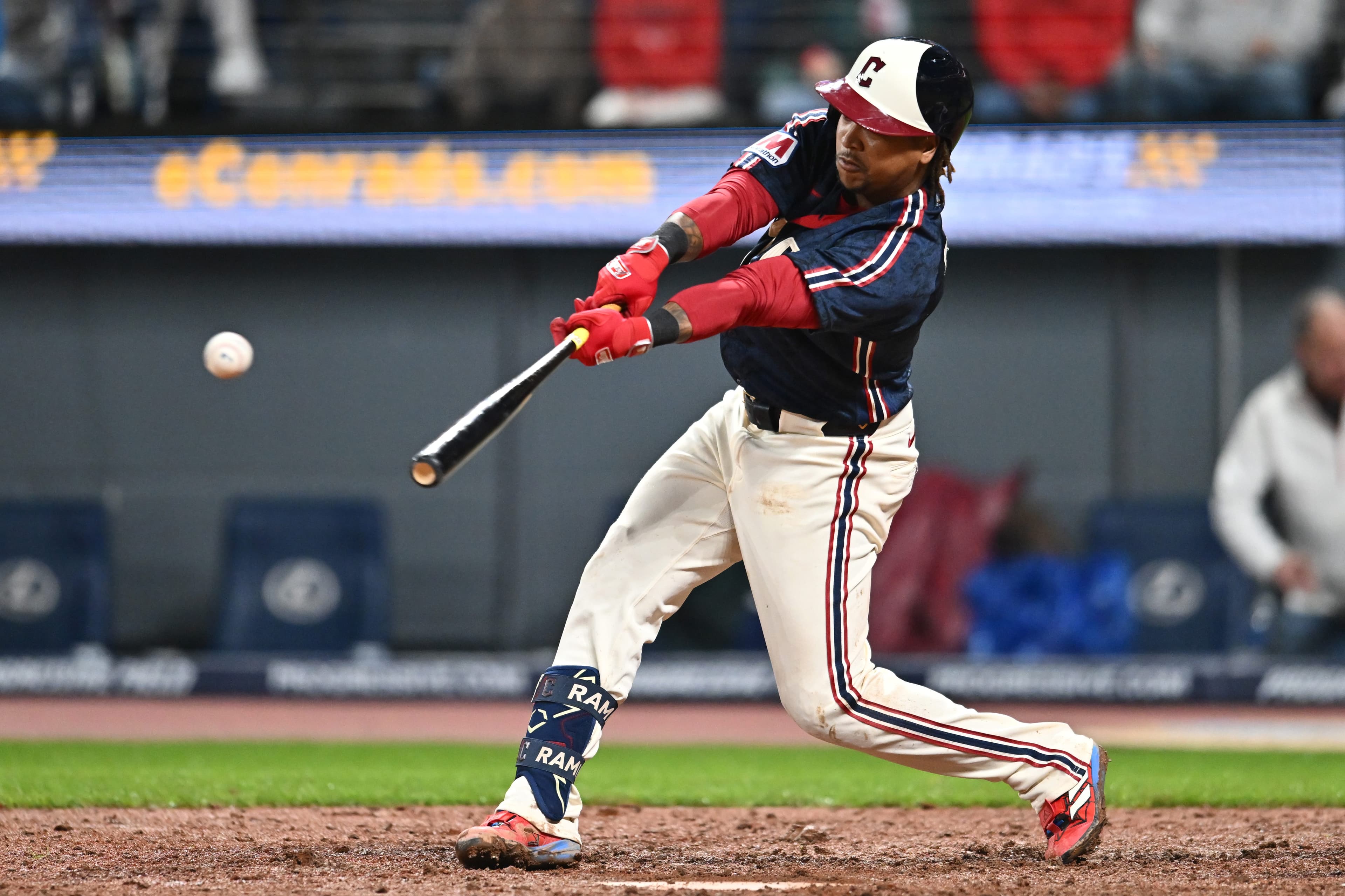 Jose Ramirez still impacting Guardians as hitter, infielder, leader