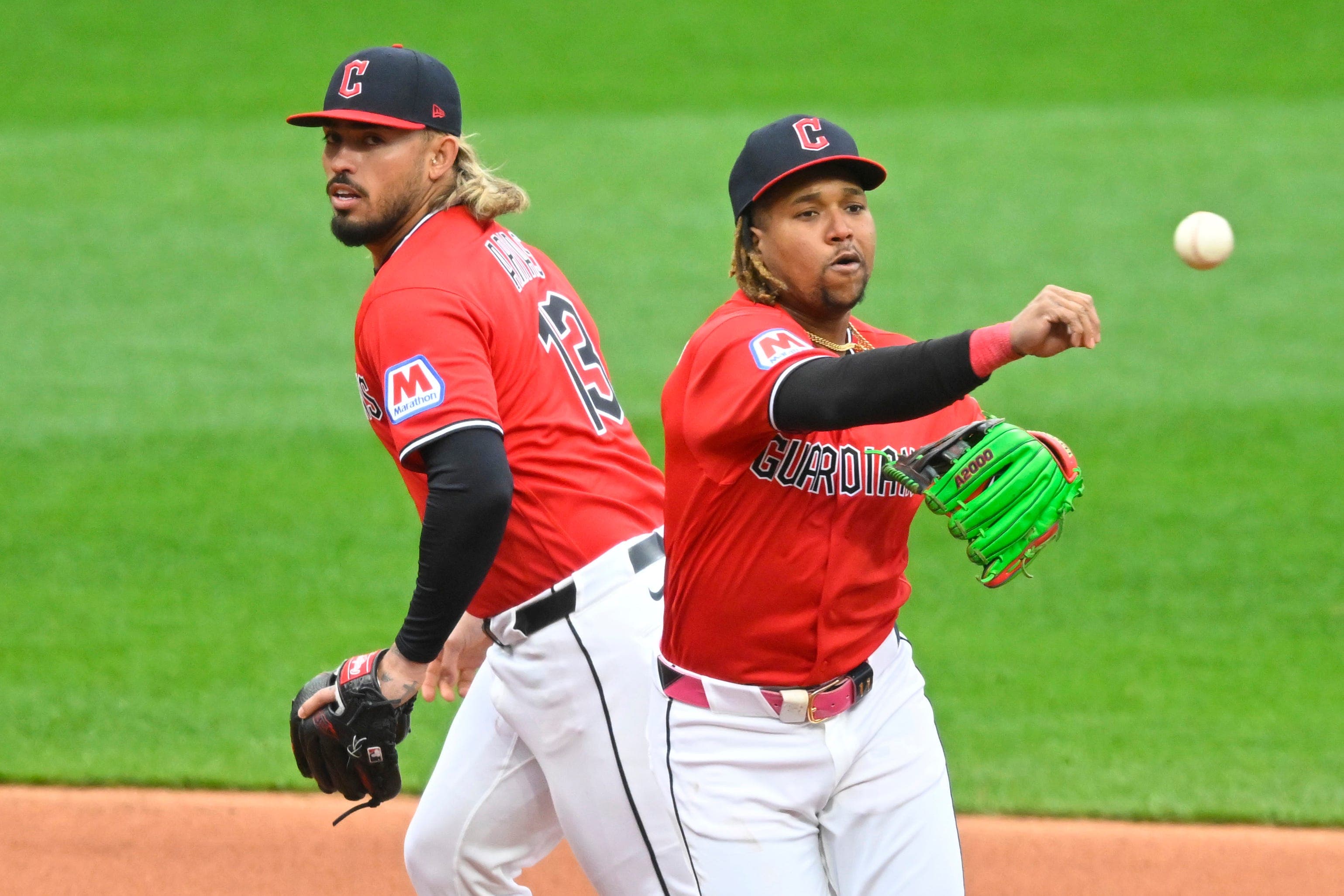 Guardians star Jose Ramirez reflects on career as he sets games record