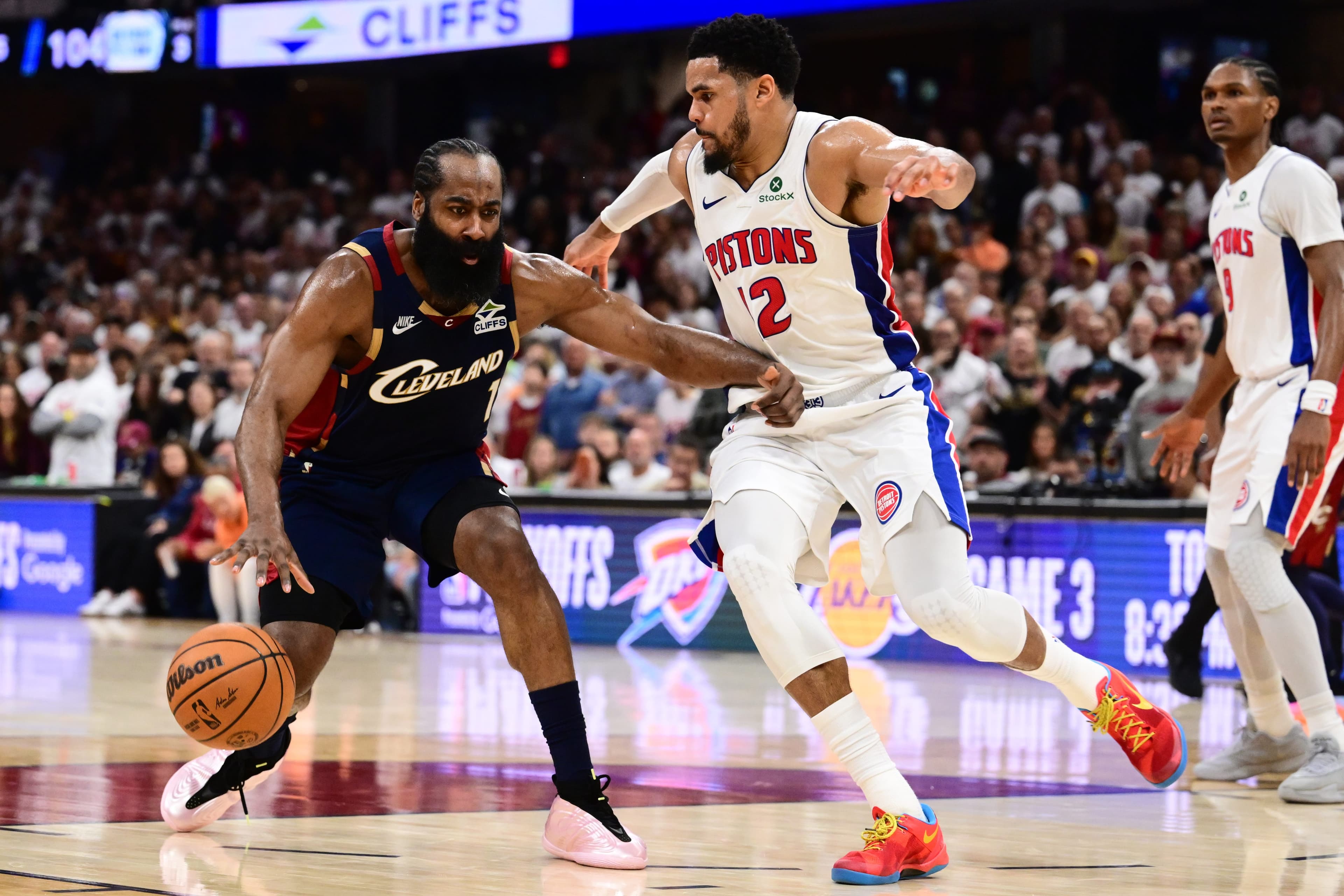 Cavaliers get the James Harden in Game 3 they sought in trade. Opinion