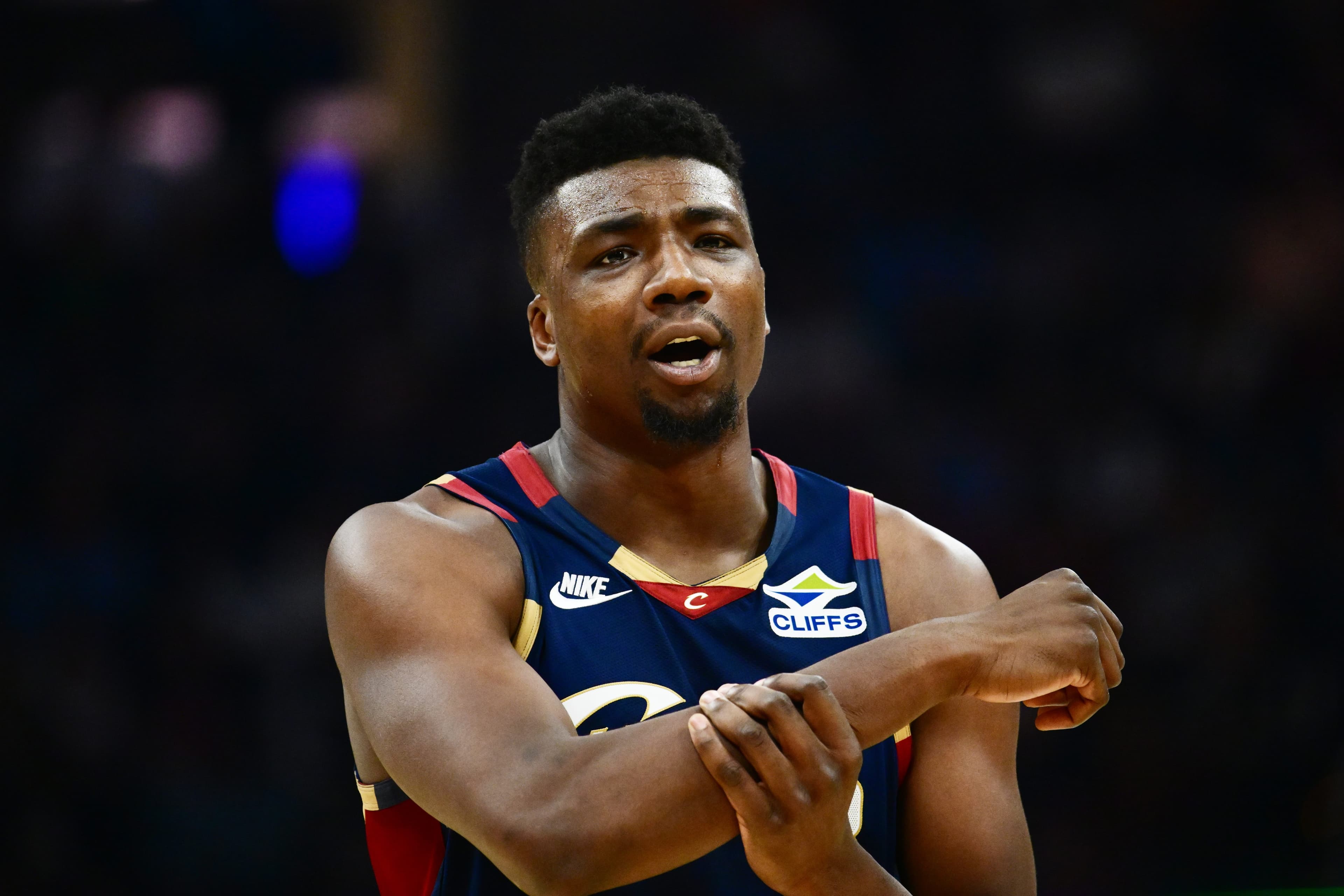 Cavaliers injury report, live updates vs Raptors, NBA playoffs Game 1