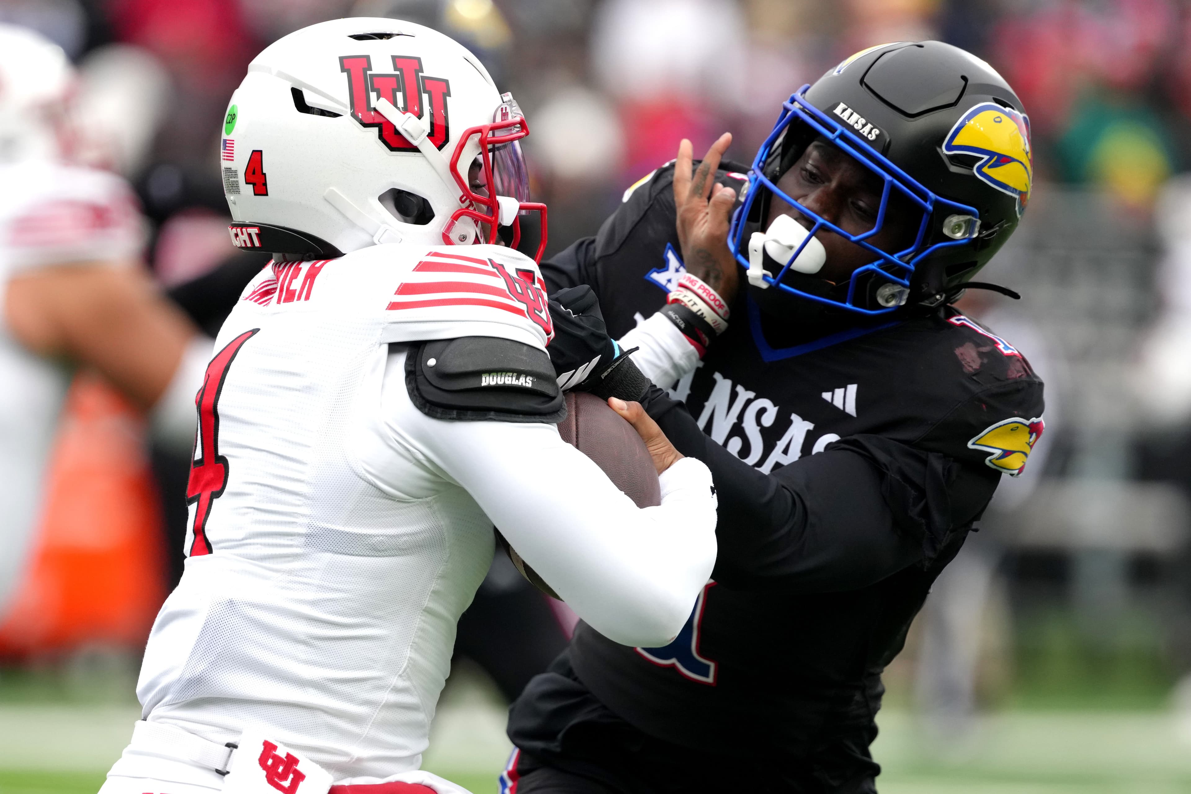 East, Kansas LB Bangally Kamara signs free agent contract with Vikings