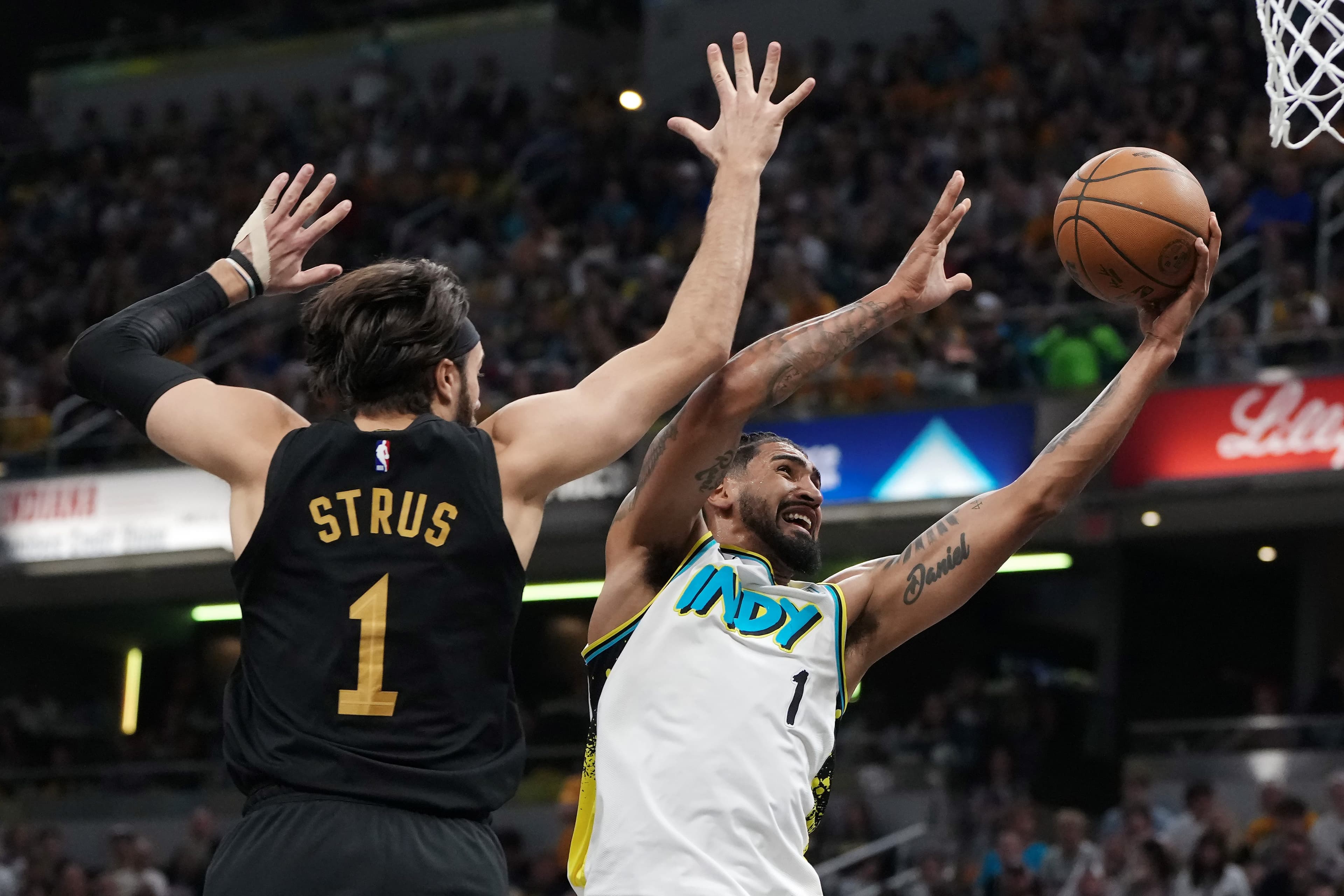 Cavaliers score vs Pacers. Injury news, live game updates, highlights