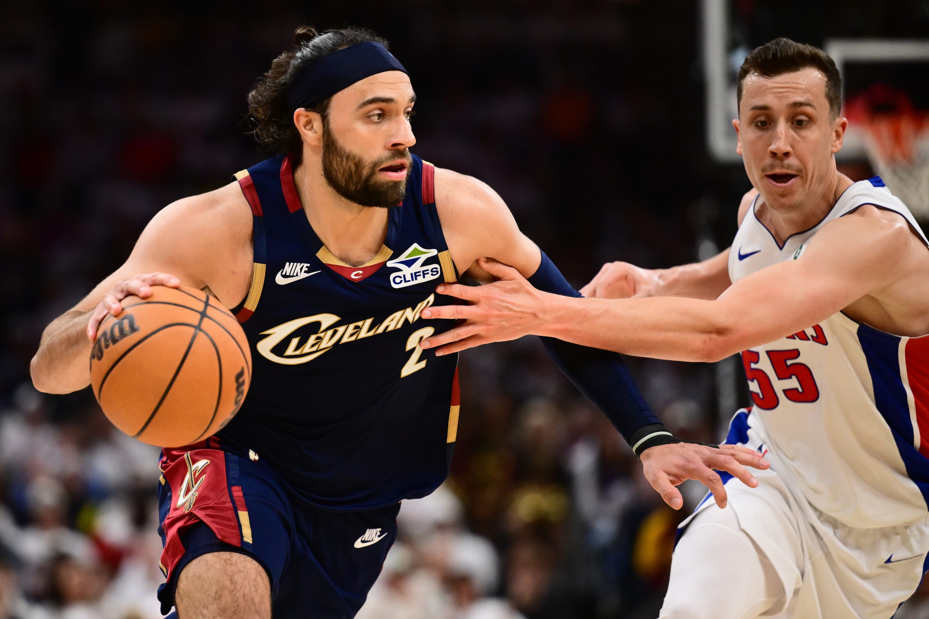 Max Strus embracing maniac competitor role is a reason Cavs win Game 3