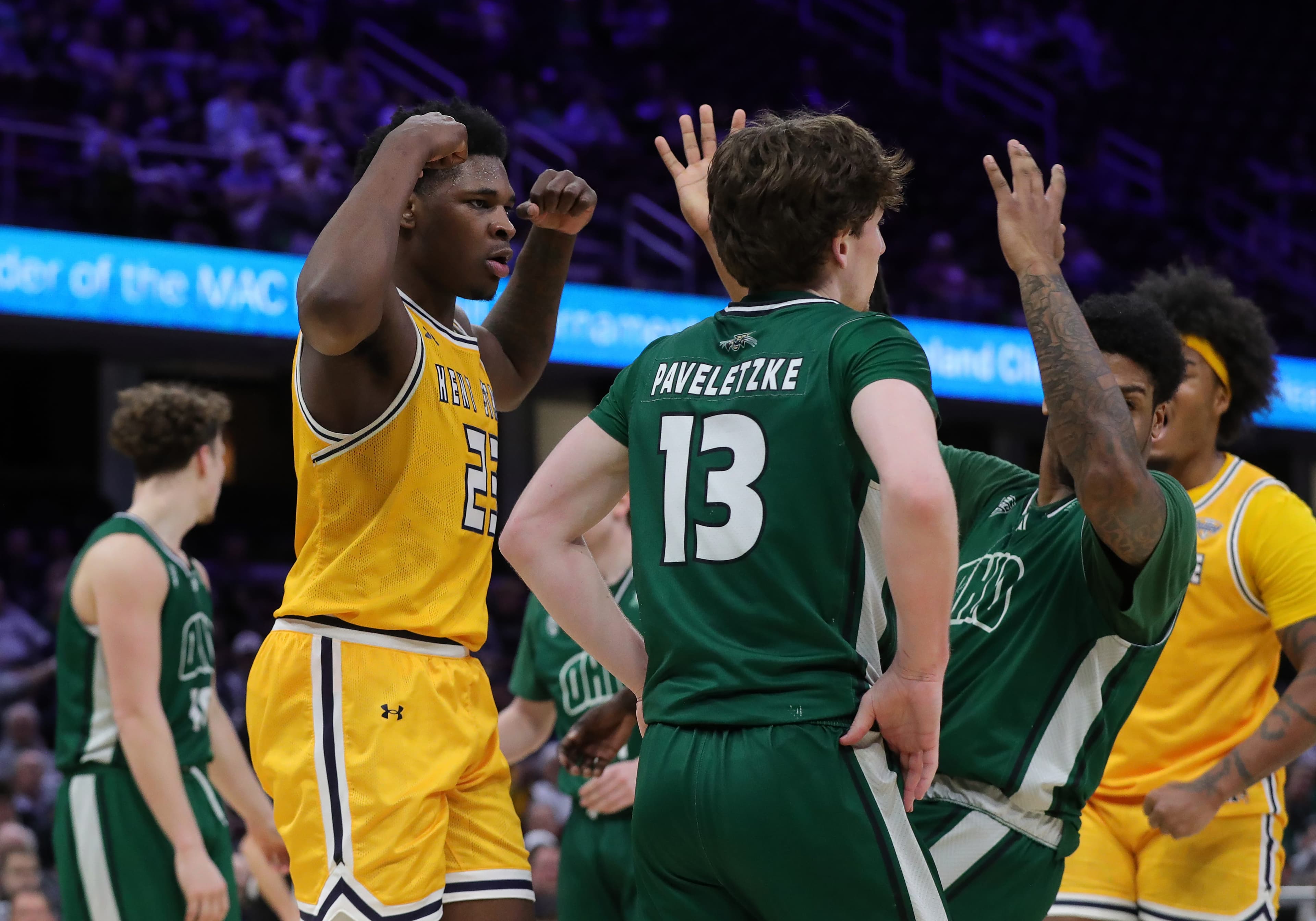 Kent State basketball NCAA transfer portal news, updates