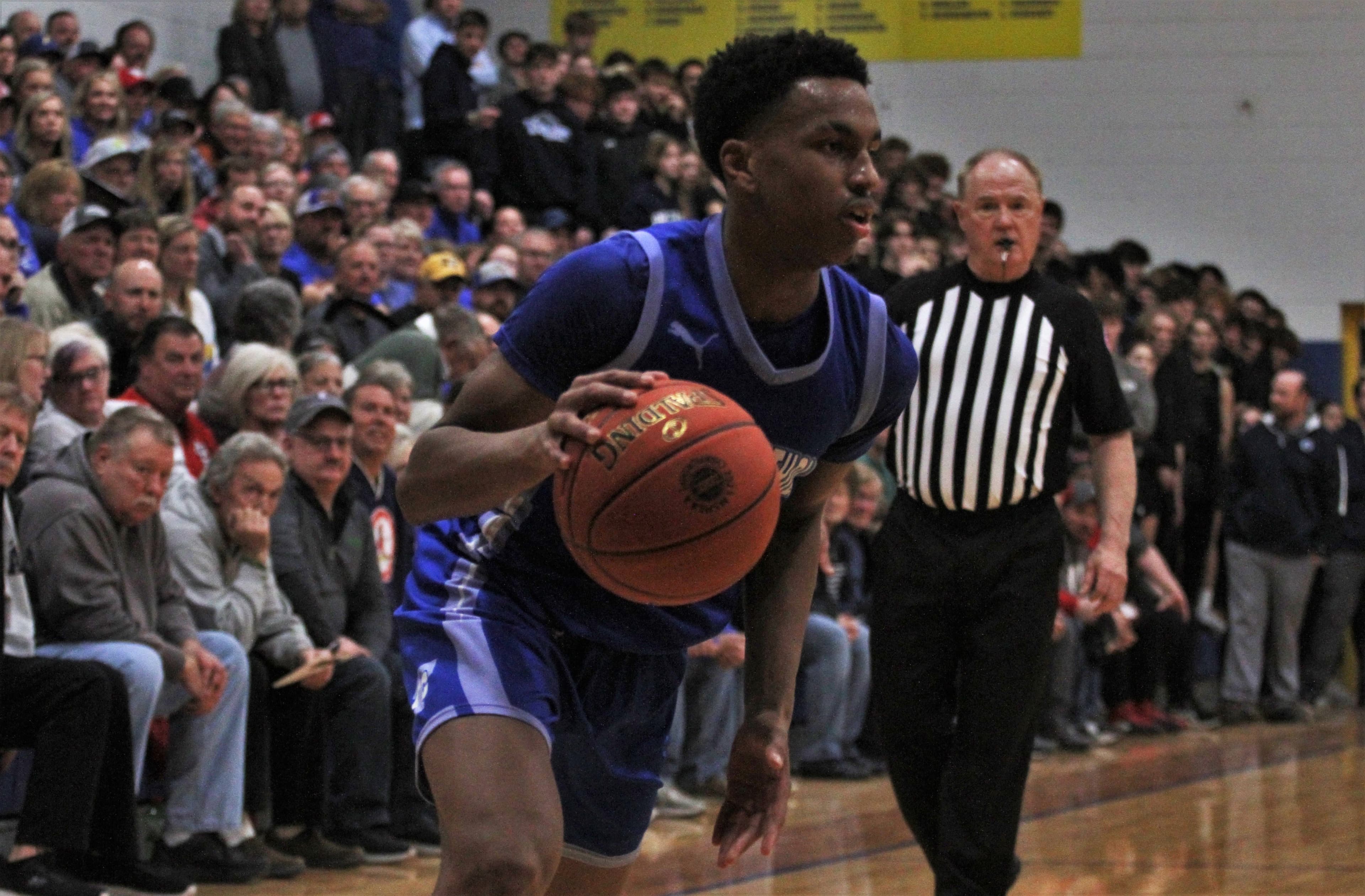 Akron basketball lands Exavier Wilson in NCAA transfer portal