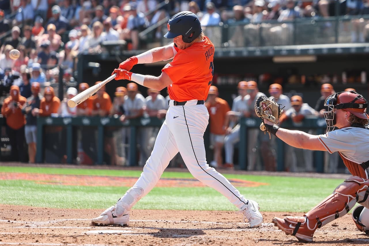 Auburn can’t find enough offense in Game 3, loses series to Texas