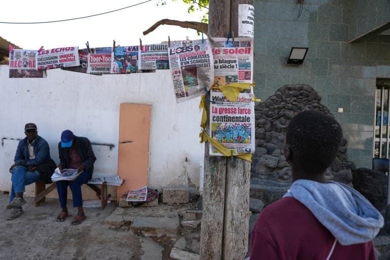 Senegal and Morocco tied by religion and trade but divided by AFCON fallout