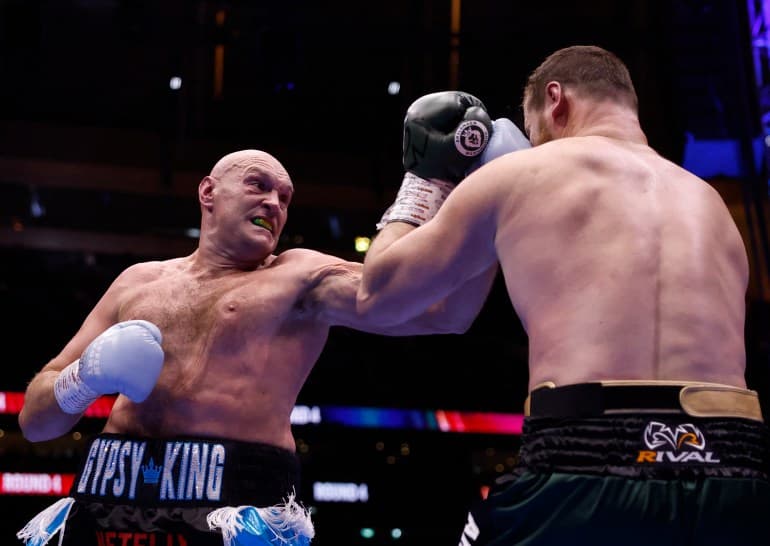 Anthony Joshua to fight Tyson Fury in November: Hearn