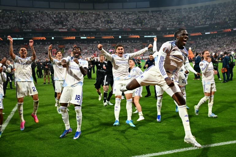 ‘King’ Emery hailed as Aston Villa beat Freiburg 3-0 in Europa League