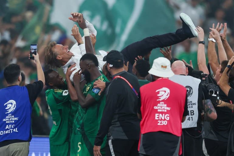 World Cup 2026: Saudi Arabia sack coach Herve Renard