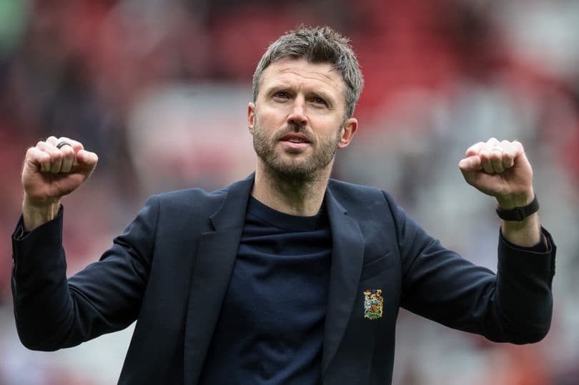 Manchester United appoints Michael Carrick as permanent manager after impressive interim stint