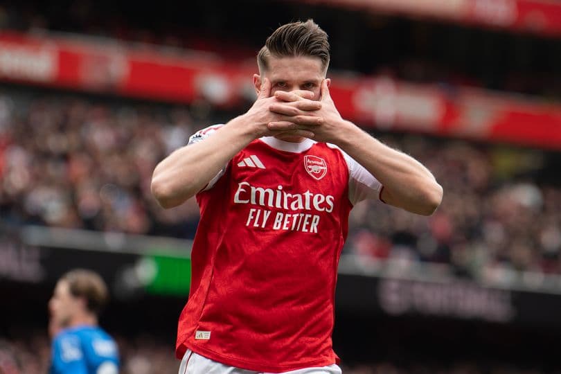 Arsenal's Viktor Gyökeres praises two Tottenham legends risking Gunners fan fury