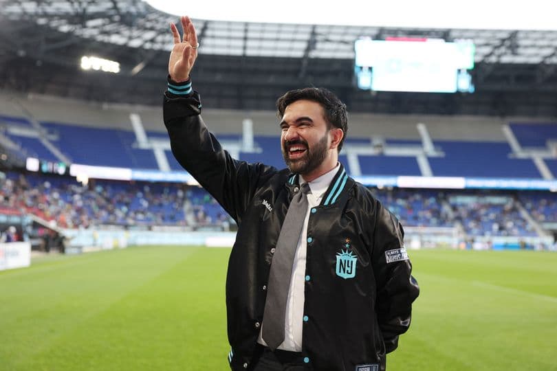 Zohran Mamdani launches 'Soccer Streets' as FIFA World Cup kick-off nears
