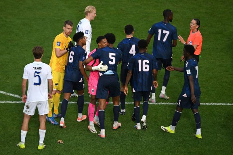Cape Verde names player in World Cup squad despite alleged sexual assault investigation