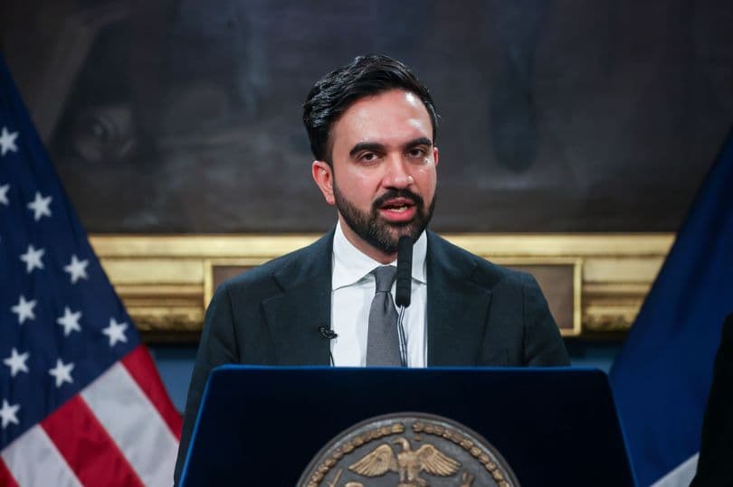 Zohran Mamdani takes Philadelphia swipe while announcing $50 World Cup tickets