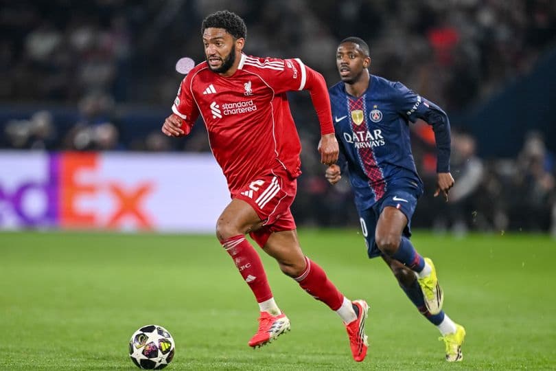 Liverpool's Joe Gomez admits 'anything can happen' with future uncertain ahead of summer