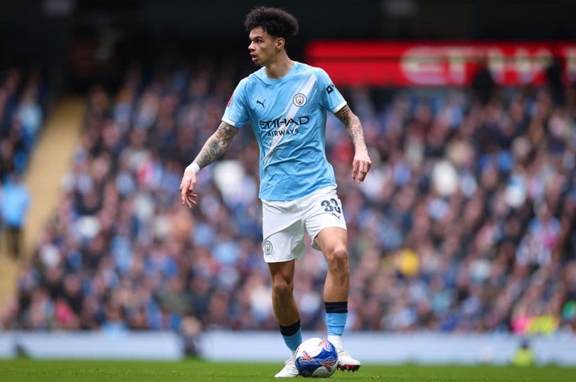 Pep Guardiola gives Nico O'Reilly and Ruben Dias injury updates ahead of Arsenal visit