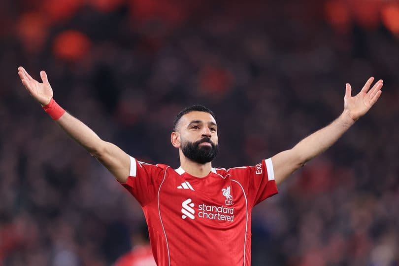 Liverpool urged to pursue French international 'at all costs' as Mohamed Salah replacement