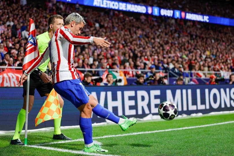 Arsenal consider UEFA complaint against Atletico Madrid following Champions League game