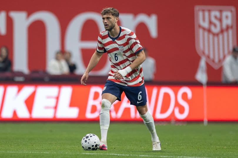 Injuries mount for USMNT as Tanner Tessmann sidelined with World Cup approaching