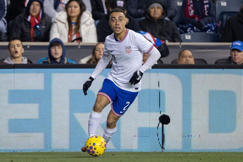 USMNT star Sergiño Dest provides injury update as World Cup opener rapidly approaches