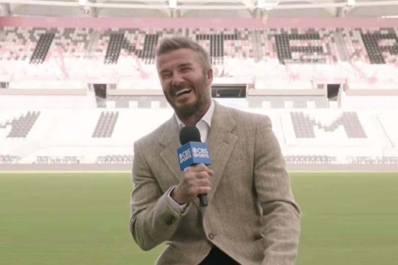 David Beckham confirms ex-Manchester United teammate won't be appointed Inter Miami boss