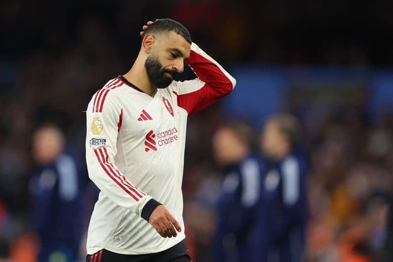 Ex-Premier League boss calls on Liverpool to 'ban' Mohamed Salah following Arne Slot criticism